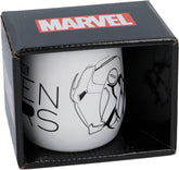 Taza Ceramica Nova Marvel 360 Ml (con Caja) (mug)